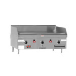 Southbend HDG-24-30 - Griddle, floor model, gas, 24