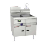 Southbend NOD14 - Pasta Cooker, gas, 12 gal capacity, 4 button digital controller