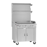 Southbend P18N-P - Heavy Duty Range, gas, 18