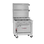 Southbend P32C-BBB-SU - Heavy Duty Range, gas, 32