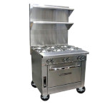 Southbend P36A-BBB - Heavy Duty Range, gas, 36