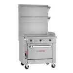 Southbend P36D-TTT - Heavy Duty Range, gas, 36