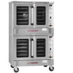 Southbend PCE22S/SD - Double Convection Oven, Electric, Standard Controls, Dependent Doors