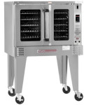 Southbend PCG70S/TD - Single Convection Oven, Gas, Touch Controls, Dependent Doors