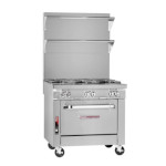 Southbend PE36N-BBB - Heavy Duty Range, electric, 36