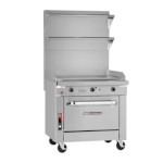 Southbend PE36N-TTT - Heavy Duty Range, electric, 36