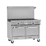 Southbend S48EE - S-Series Restaurant Range, gas, 48