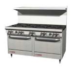 Southbend S60AA - S-Series Restaurant Range, gas, 60