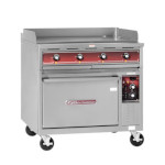 Southbend SE36A-TTB - Heavy Duty Range, electric, 36