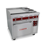 Southbend SE36D-BBB - Heavy Duty Range, electric, 36