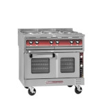 Southbend SE36T-BBB - Heavy Duty Range, electric, 36