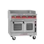 Southbend SE36T-TTT - Heavy Duty Range, electric, 36