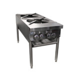 Southbend SPR-2J-FB - Stock Pot Range, 18