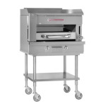 Southbend SSB-36 - Steakhouse Broiler/Griddle, 31-3/4