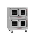 Southbend TVES/20SC - Convection Oven, electric, low-profile, double-deck