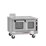 Southbend TVGS/12SC - Convection Oven, gas, low-profile, single deck