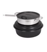 Spring USA 2385-8/6 - Induction Soup Tureen, 6 qt., 13-3/4