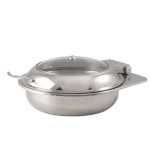 Spring USA 2172-6/37 - Induction Buffet Server, 6 qt., 16.73