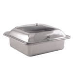 Spring USA 2174-6 - Induction Buffet Server, 5 qt. to 9.4 qt., 15.9