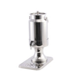 Spring USA 2528-6/5 - Milk Dispenser, 5-1/4 quart, 18-1/2