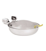 Spring USA 2372-697/36A - Induction Sauteuse/Buffet Server, 1-1/4 - 4 quart, 15-1/4