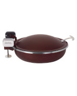 Spring USA 2382-387/36 - Induction Sauteuse, 1-1/4 - 4 qt., 15-1/4