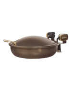 Spring USA 2382-587/36 - Induction Sauteuse, 1-1/4 - 4 qt., 15-1/4