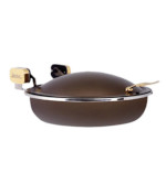 Spring USA 2382-597/36 - Induction Sauteuse, 1-1/4 - 4 qt., 15-1/4