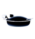 Spring USA 2382-8/36 - Induction Sauteuse, 1-1/4 - 4 qt., 15-1/4