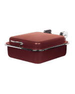 Spring USA 2384-367 - Induction Buffet Server, 2/3 size, 6 quart, 15-3/8