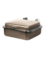 Spring USA 2384-567 - Induction Buffet Server, 2/3 size, 6 quart, 15-3/8