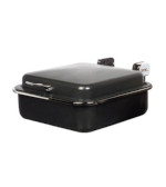 Spring USA 2384-8 - Induction Buffet Server, 2/3 size, 6 quart, 15-3/8