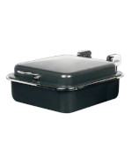 Spring USA 2384-897 - Induction Buffet Server, 2/3 size, 6 quart, 15-3/8