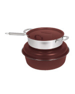 Spring USA 2385-367/6 - Induction Soup Tureen, 6 qt., 13-3/4