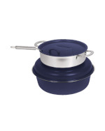 Spring USA 2385-467/6 - Induction Soup Tureen, 6 qt., 13-3/4