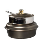 Spring USA 2385-88/6 - Induction Soup Tureen, 6 qt., 13-3/4