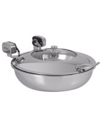 Spring USA 2472-6/36 - Induction Buffet Server, 14.17