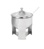 Spring USA 2565-6 - Sauce/Syrup Server, 1-1/2 liter capacity, mirror polished stainless steel