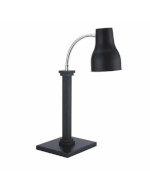 Spring USA 2791-6EB - Single Heat Lamp, (1) 250w bulb, 10-1/2