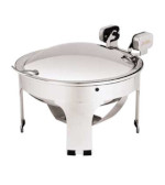 Spring USA 3372-6/36 - Server Sauteuse, round, 1-1/4 - 4 qt., 15-1/4