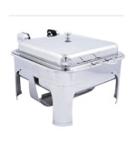 Spring USA 3374-6 - Server, rectangular, 6 quart, 15-3/8