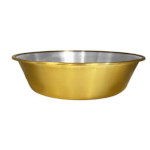 Spring USA 370-90-28 - Gold Accent Insert for ironlite venice 7 qt Buffet Chafer Dish