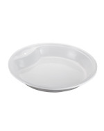 Spring USA 372-62/36 - Insert Pan, for sauteuse server, 4 qt., round, white stainless steel