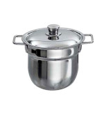 Spring USA 375-60/6 - Soup Tureen, 6 quart capacity, 10