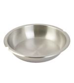 Spring USA 572-66 - Insert, 6 quart, round, for Reflection server, stainless steel