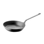 Spring USA 8481-40/24 - Blackline SwissSteel Fry Pan, 1-1/2 qt., 10-1/4