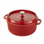 Spring USA 8658-5/28 - Ironlite Casserole, 7.2 qt., 11