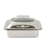 Spring USA 2173-6/12 - Induction Server, 2 qt. to 6.9 qt., 16.75