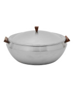 Spring USA SK-14502180 - Induction Chafing Dish, 5 qt., 12-3/4