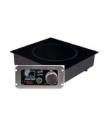 Spring USA SM-261R - Induction Cook & Hold Range, built-in, single, 12-5/8